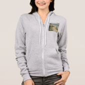 HAZ03 Bridgeport.tif Hoodie (Voorkant)