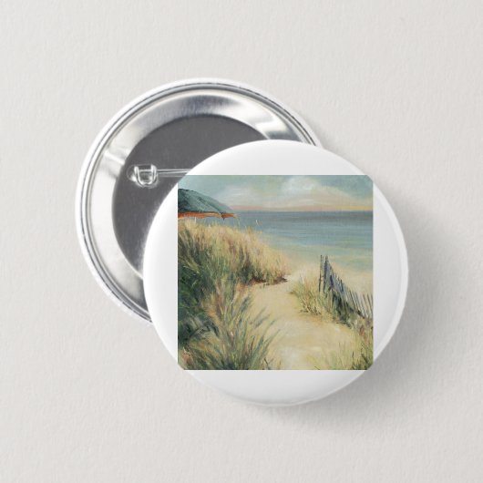 HAZ03 Bridgeport.tif Ronde Button 5,7 Cm (Voorkant /achterkant)