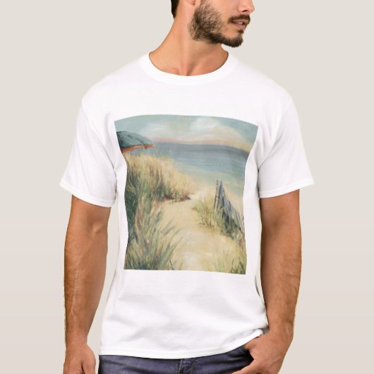 HAZ03 Bridgeport.tif T-shirt (Voorkant)