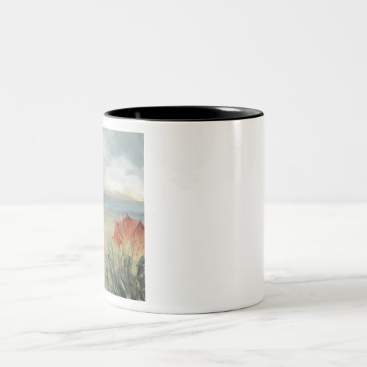 HAZ04 New Haven.tif Tweekleurige Koffiemok (Center)