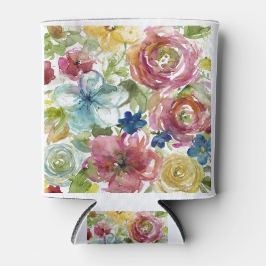 HAZ05 Assorted Bouquet.tif Blikjeskoeler (Voorkant)