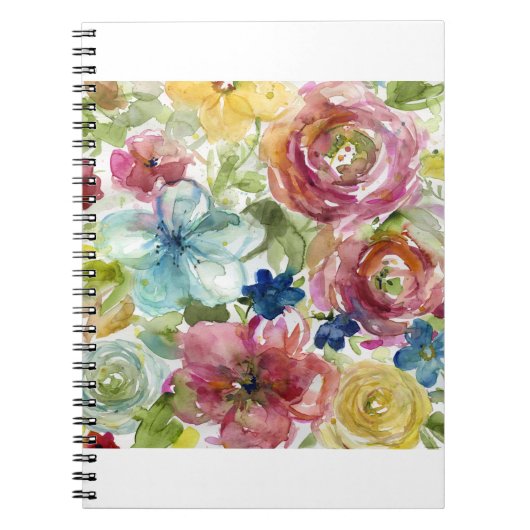 HAZ05 Assorted Bouquet.tif Notitieboek (Voorkant)