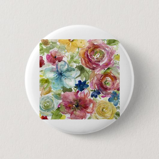 HAZ05 Assorted Bouquet.tif Ronde Button 5,7 Cm (Voorkant)