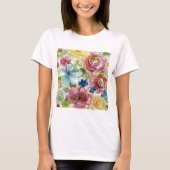 HAZ05 Assorted Bouquet.tif T-shirt (Voorkant)