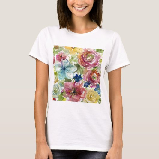 HAZ05 Assorted Bouquet.tif T-shirt (Voorkant)
