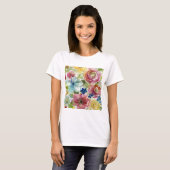 HAZ05 Assorted Bouquet.tif T-shirt (Voorkant volledig)