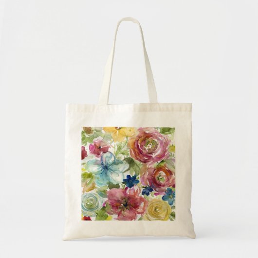 HAZ05 Assorted Bouquet.tif Tote Bag (Voorkant)