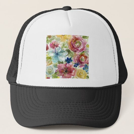 HAZ05 Assorted Bouquet.tif Trucker Pet (Voorkant)