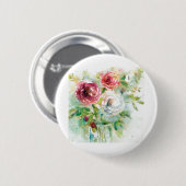 HAZ07 Garden Jar 1.tif Ronde Button 5,7 Cm (Voorkant /achterkant)