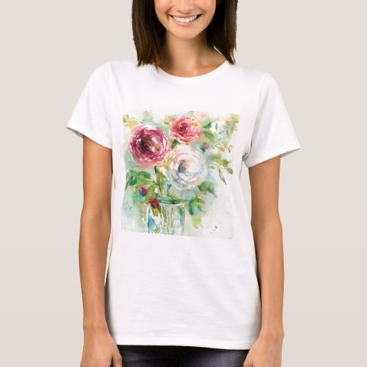 HAZ07 Garden Jar 1.tif T-shirt (Voorkant)