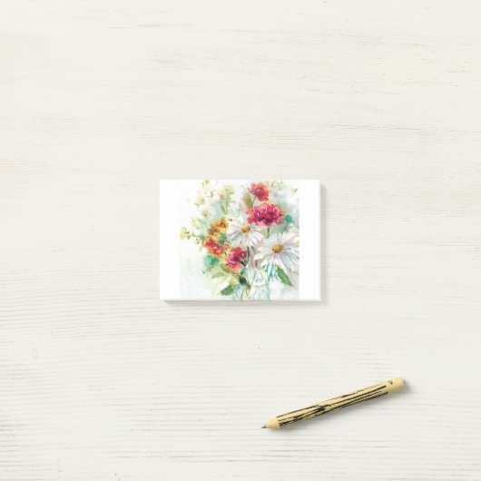 HAZ08 Garden Jar 2.tif Post-it® Notes (Op bureau)