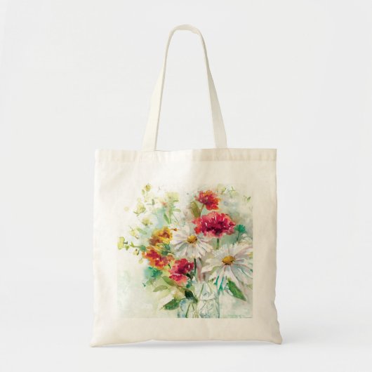 HAZ08 Garden Jar 2.tif Tote Bag (Voorkant)