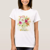 HAZ09 Garden Jar 5.tif T-shirt (Voorkant)