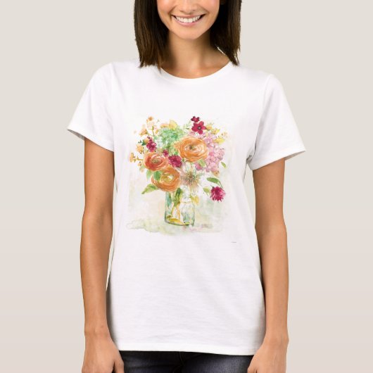 HAZ10 Garden Jar 6.tif T-shirt (Voorkant)