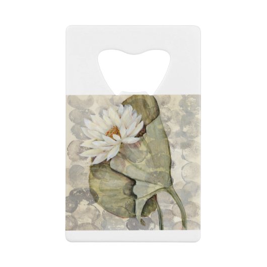 HAZ23 Amazonia 1.tif Creditkaart Flessenopener (Voorkant)