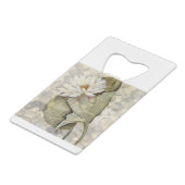 HAZ23 Amazonia 1.tif Creditkaart Flessenopener (Achterkant Gekanteld)