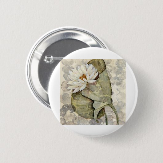 HAZ23 Amazonia 1.tif Ronde Button 5,7 Cm (Voorkant /achterkant)