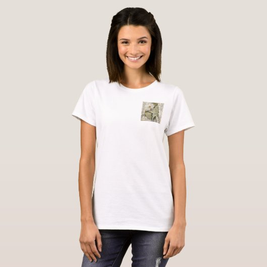 HAZ23 Amazonia 1.tif T-shirt (Voorkant volledig)