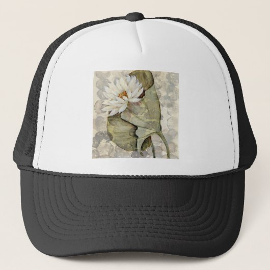 HAZ23 Amazonia 1.tif Trucker Pet (Voorkant)