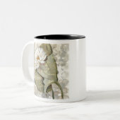 HAZ23 Amazonia 1.tif Tweekleurige Koffiemok (Voorkant links)