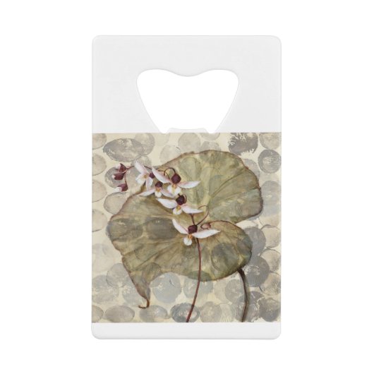 HAZ24 Amazonia 2.tif Creditkaart Flessenopener (Voorkant)