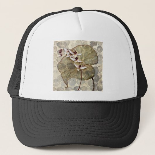 HAZ24 Amazonia 2.tif Trucker Pet (Voorkant)
