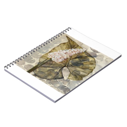 HAZ25 Amazonia 3.tif Notitieboek (Linkerzijde)