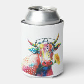 HAZ27 Koe.tif Blikjeskoeler (Blikje Voorkant)