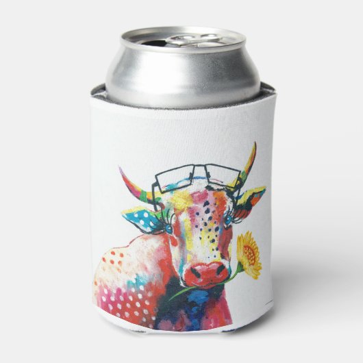 HAZ27 Koe.tif Blikjeskoeler (Blikje Voorkant)