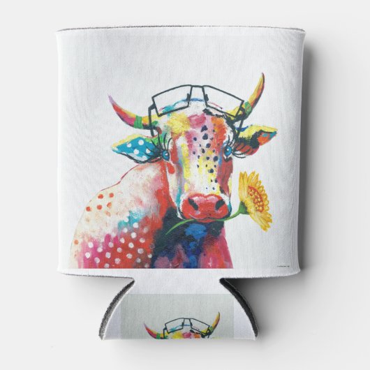 HAZ27 Koe.tif Blikjeskoeler (Voorkant)