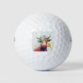 HAZ27 Koe.tif Golfballen (Voorkant)