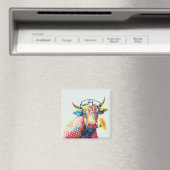 HAZ27 Koe.tif Magneet (Insitu (Vaatwasser))