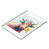 HAZ27 Kow.tif Notitieboek (Linkerzijde)