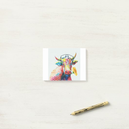 HAZ27 Kow.tif Post-it® Notes (Op bureau)