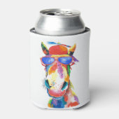 HAZ29 Horse.tif Blikjeskoeler (Blikje Voorkant)