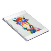 HAZ29 Horse.tif Notitieboek (Rechterzijde)