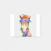 HAZ29 Horse.tif Post-it® Notes (Voorkant)