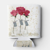 HAZ35 Geïnspireerd roze.tif Blikjeskoeler (Achterkant)