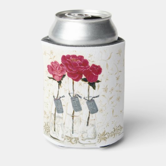 HAZ35 Geïnspireerd roze.tif Blikjeskoeler (Blikje Achterkant)