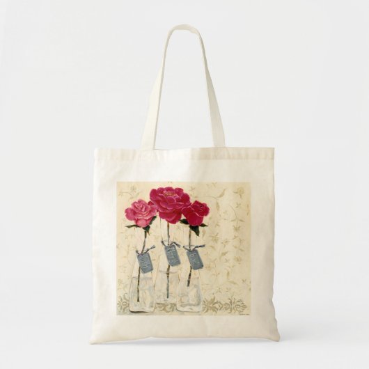 HAZ35 Geïnspireerd roze.tif Tote Bag (Voorkant)