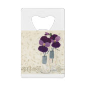 HAZ36 Geïnspireerd Paars.tif Creditkaart Flessenopener (Voorkant)