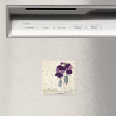 HAZ36 Geïnspireerd Paars.tif Magneet (Insitu (Vaatwasser))