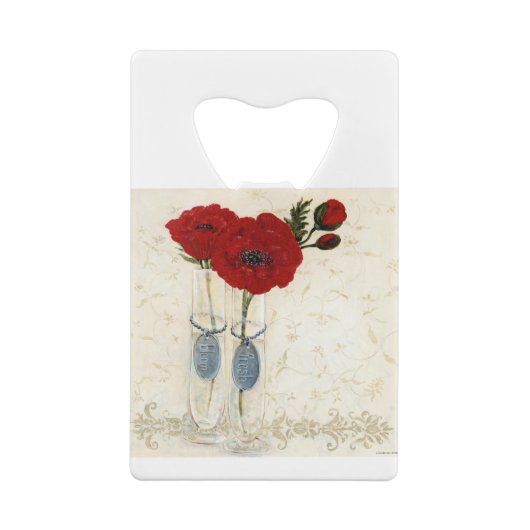 HAZ37 Geïnspireerd rood.tif Creditkaart Flessenopener (Achterkant)