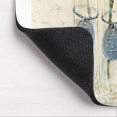 HAZ37 Geïnspireerd rood.tif Muismat (Hoek)