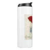 HAZ37 Geïnspireerd rood.tif Thermosbeker (Gedraaid links)