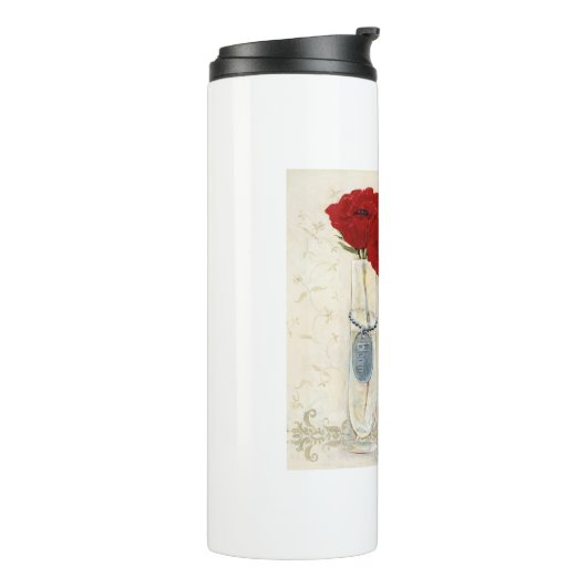 HAZ37 Geïnspireerd rood.tif Thermosbeker (Gedraaid links)