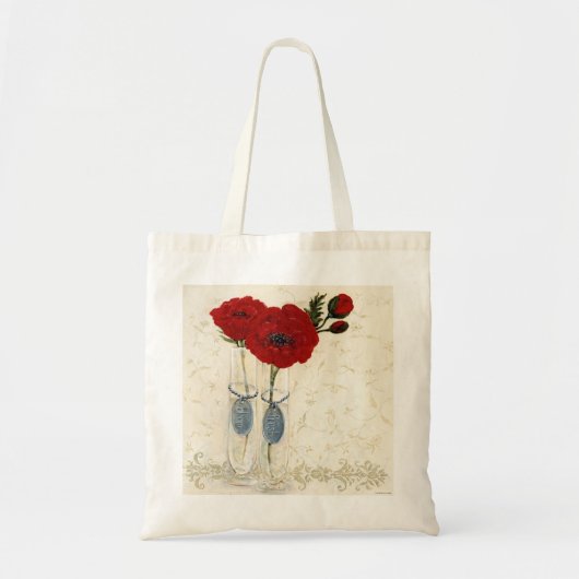 HAZ37 Geïnspireerd rood.tif Tote Bag (Voorkant)