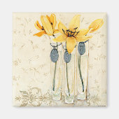 HAZ38 Geïnspireerd geel.tif Magneet (Voorkant)