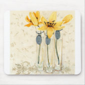 HAZ38 Geïnspireerd geel.tif Muismat (Voorkant)