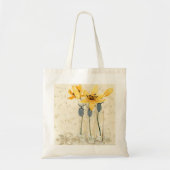 HAZ38 Geïnspireerd geel.tif Tote Bag (Voorkant)